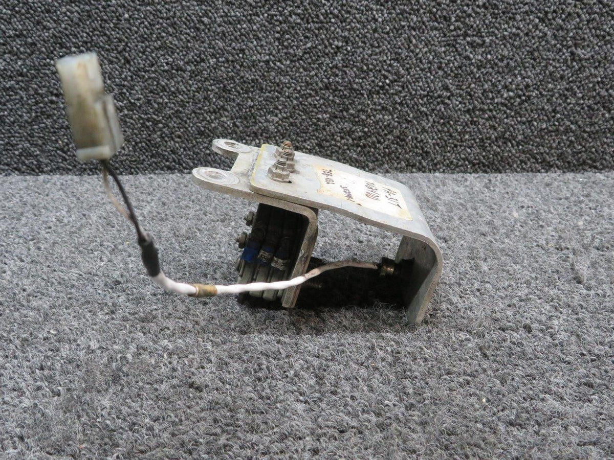 Piper Aircraft Parts 3E2044-1 Piper PA-31T Brush Block Assembly w Mount RH