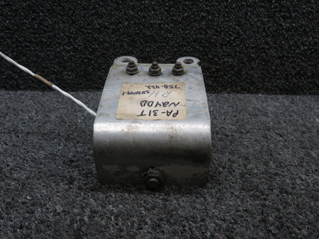 Piper Aircraft Parts 3E2044-1 Piper PA-31T Brush Block Assembly w Mount RH