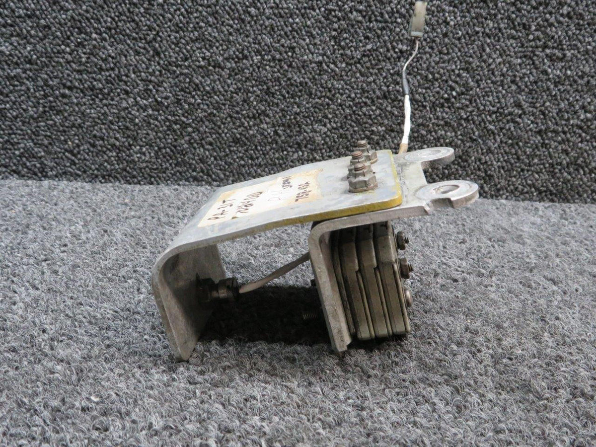 Piper Aircraft Parts 3E2044-1 Piper PA-31T Brush Block Assembly w Mount RH