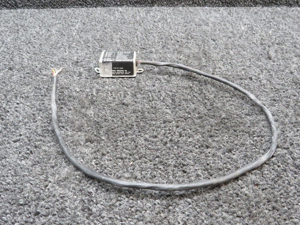 Comant Industries CI-1200 Comant Antenna Assembly