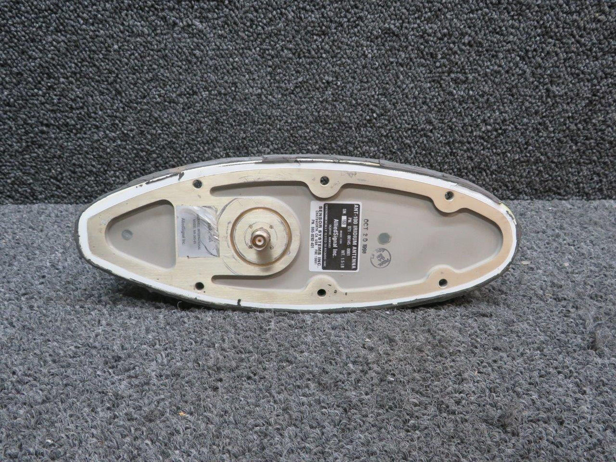Allied Signal 071-00145-0001 Allied Signal ANT-100 Iridium Antenna