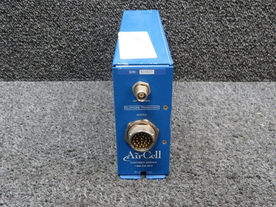 Aircell 900002-1 Aircell Air Antenna Telephone Transceiver with Modifications
