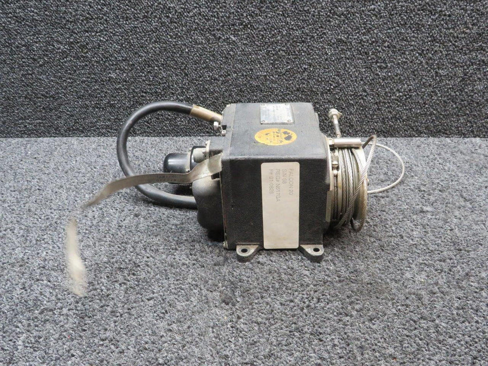 Sperry 615743-23 Sperry Servo Drive Assembly
