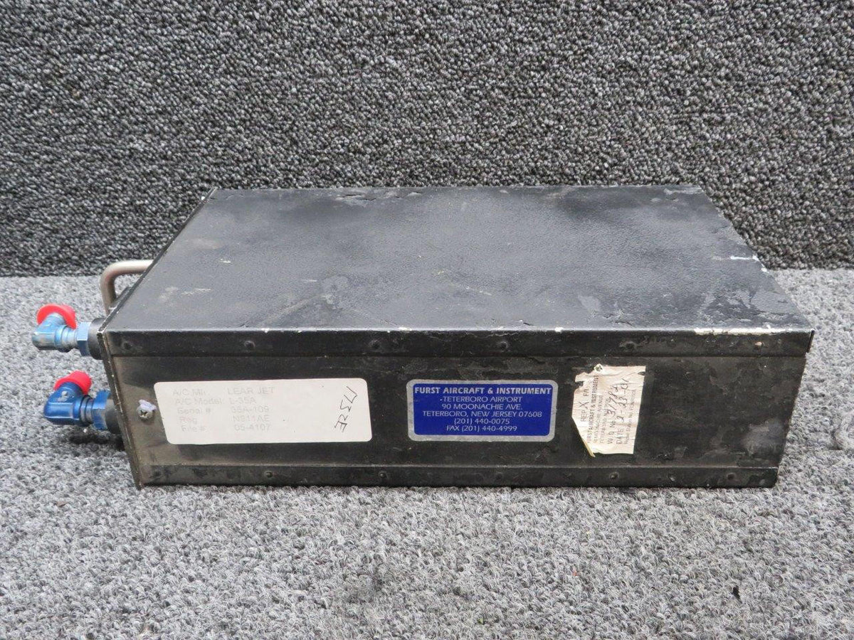 Intercontinental 18152-841 Intercontinental Static Defect Correction Module w Mods