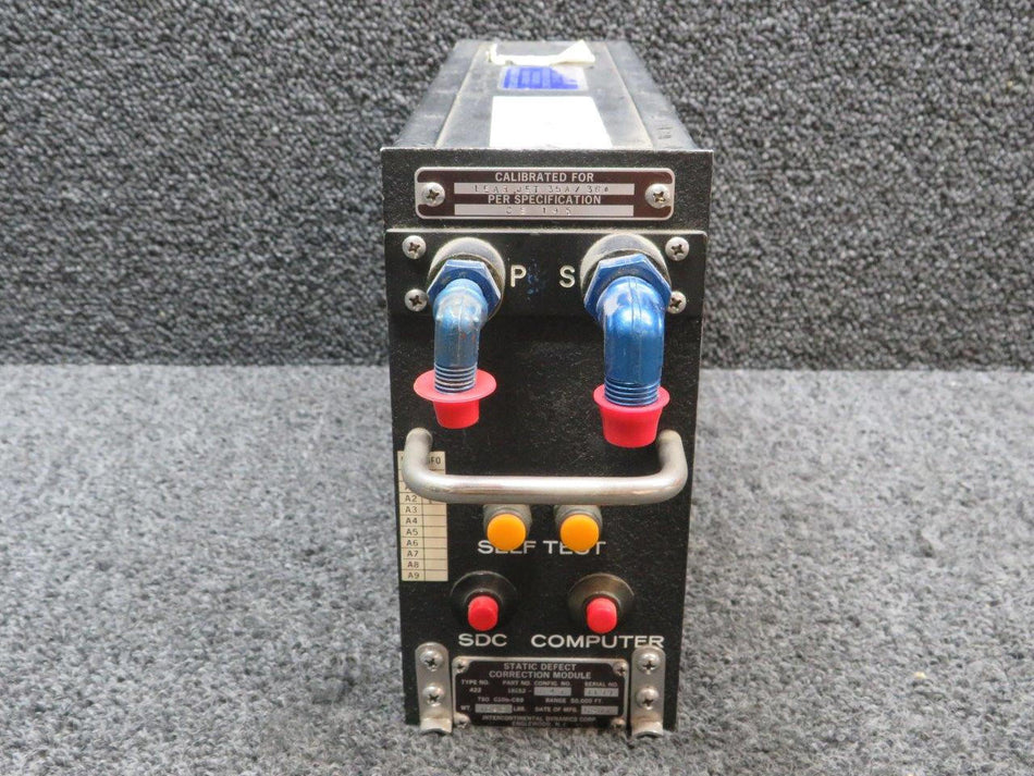 Intercontinental 18152-841 Intercontinental Static Defect Correction Module w Mods