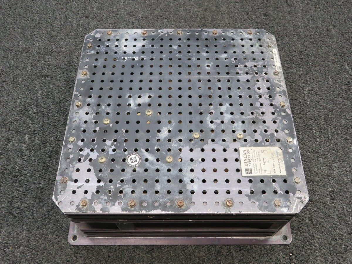 J.E.T 2-1005-02 J.E.T. SCR-750B Static Inverter