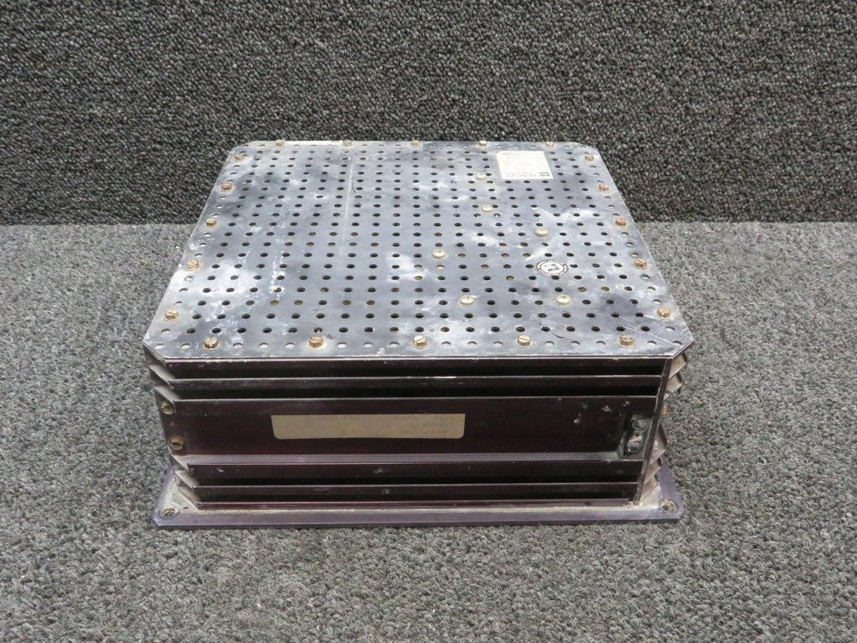 J.E.T 2-1005-02 J.E.T. SCR-750B Static Inverter