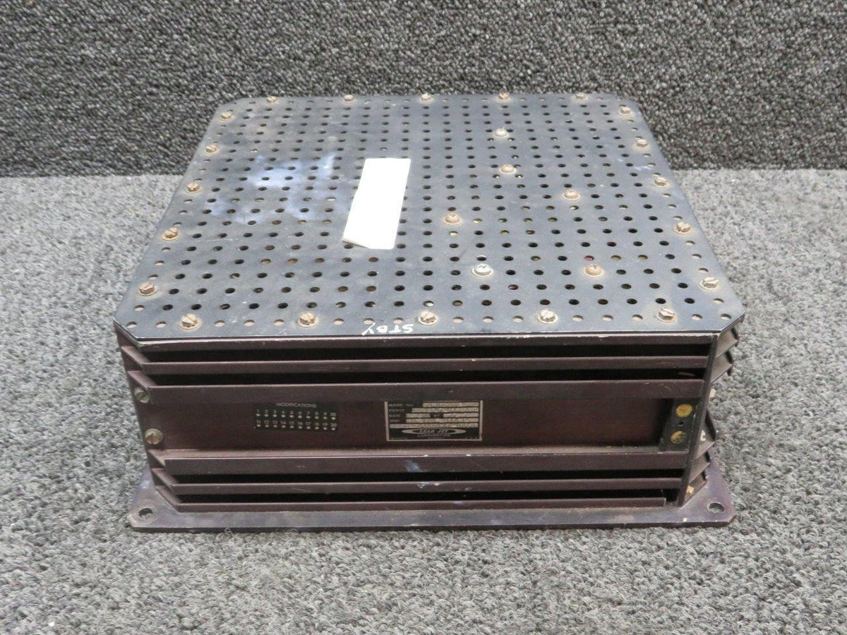 Learjet 2-1005-02 Learjet SCR-750B Static Inverter