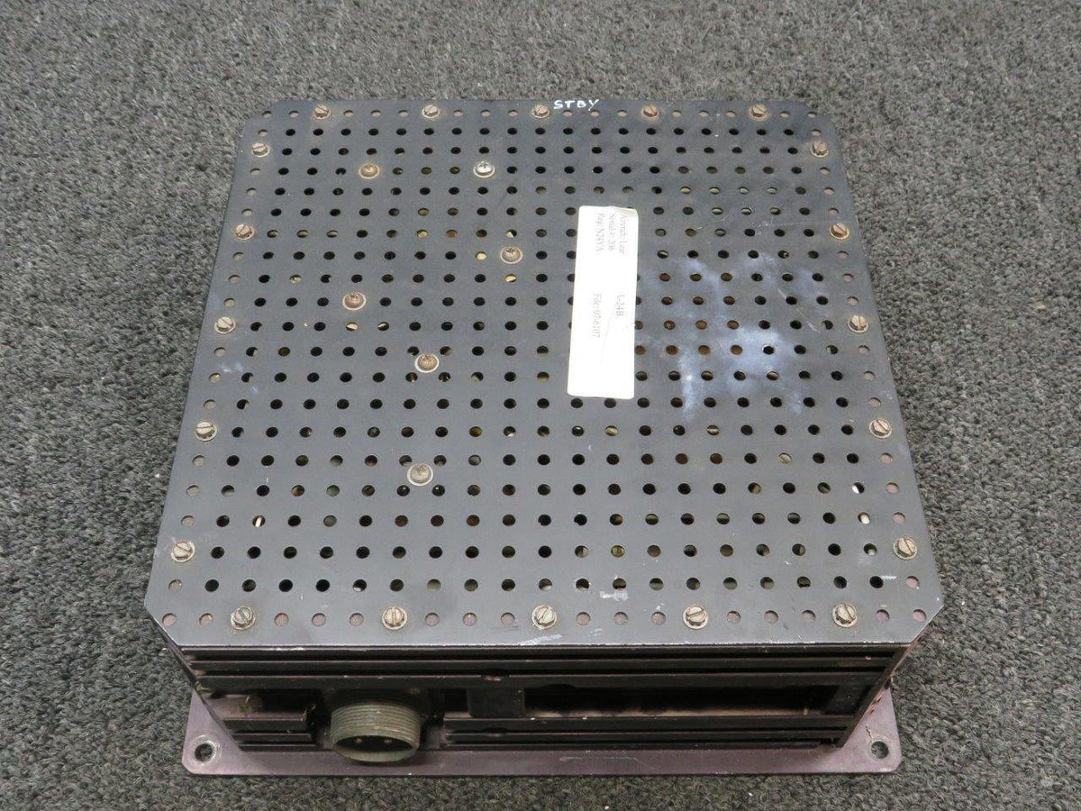 Learjet 2-1005-02 Learjet SCR-750B Static Inverter
