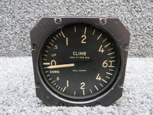 A3206910106 Kollsman Rate of Climb Indicator (Volts: 5)