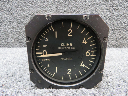 kollsman A3206910106 Kollsman Rate of Climb Indicator (Volts: 5)