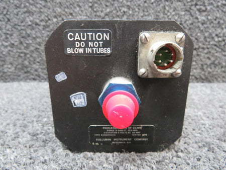 kollsman A3206910106 Kollsman Rate of Climb Indicator (Volts: 5)