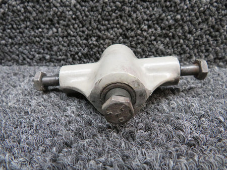 Cessna Aircraft Parts 5042012-4 Cessna 421B Nose Gear Steering Block Gimbal