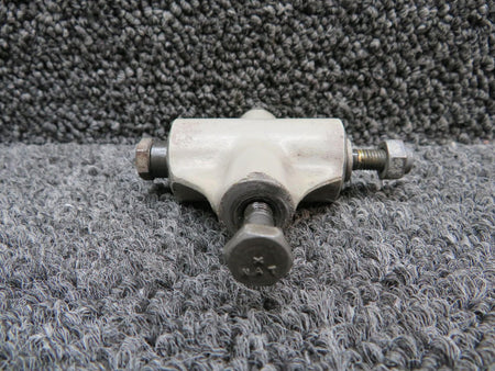 Cessna Aircraft Parts 5042012-4 Cessna 421B Nose Gear Steering Block Gimbal