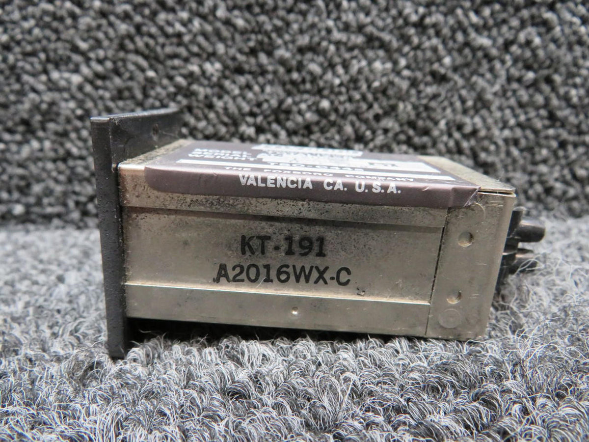 Foxboro AT-204-13 Foxboro Fuel Totalizer Indicator (Grey)