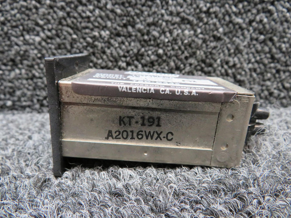 Foxboro AT-204-13 Foxboro Fuel Totalizer Indicator (Grey)