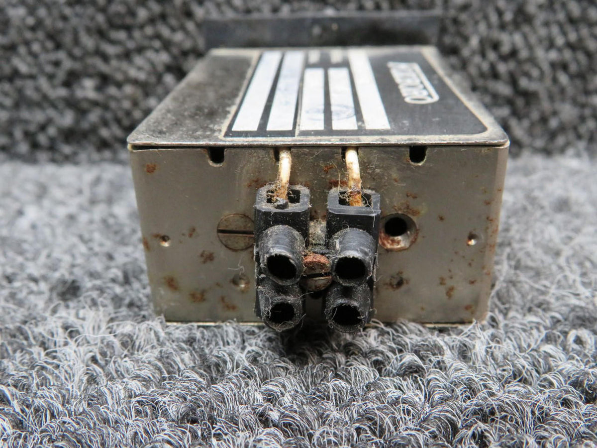 Foxboro AT-204-1 Foxboro Fuel Totalizer Indicator