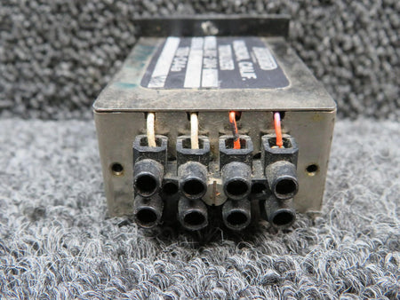 Foxboro AT-204-20 Foxboro Fuel Totalizer Indicator (Missing Glass)
