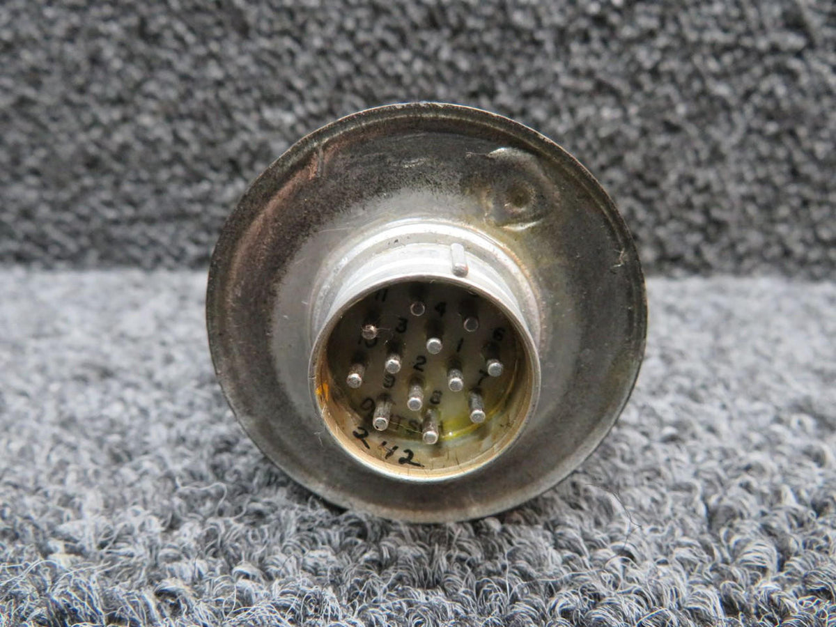General Electric 8DJ121GAD-1 (Alt: 3883015-501) General Electric Fuel Flow Indicator