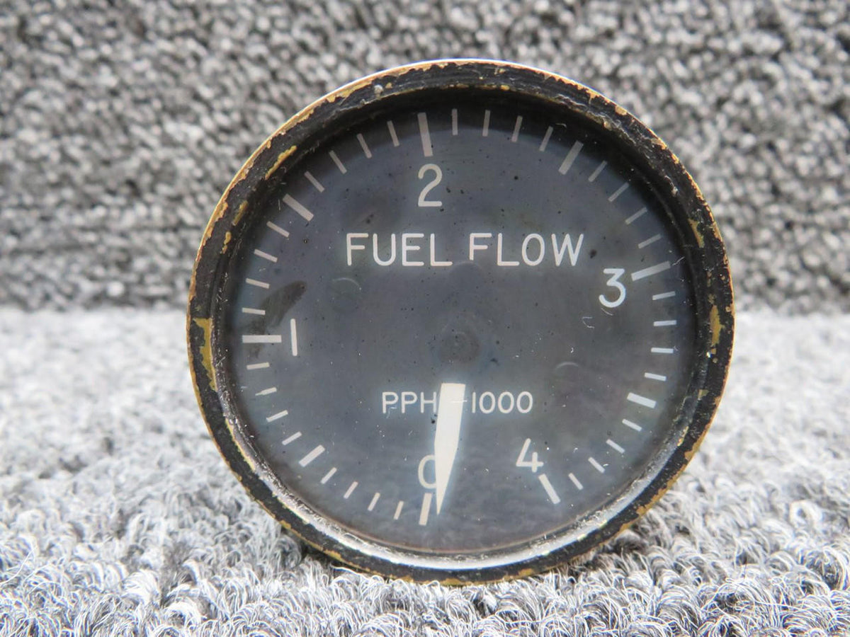 General Electric 8DJ121GAD-1 (Alt: 3883015-501) General Electric Fuel Flow Indicator