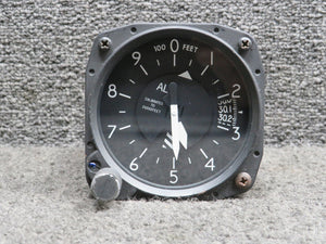5934P-1 (Alt: C661071-0101) United Instruments Altimeter Indicator (Code: A.56)