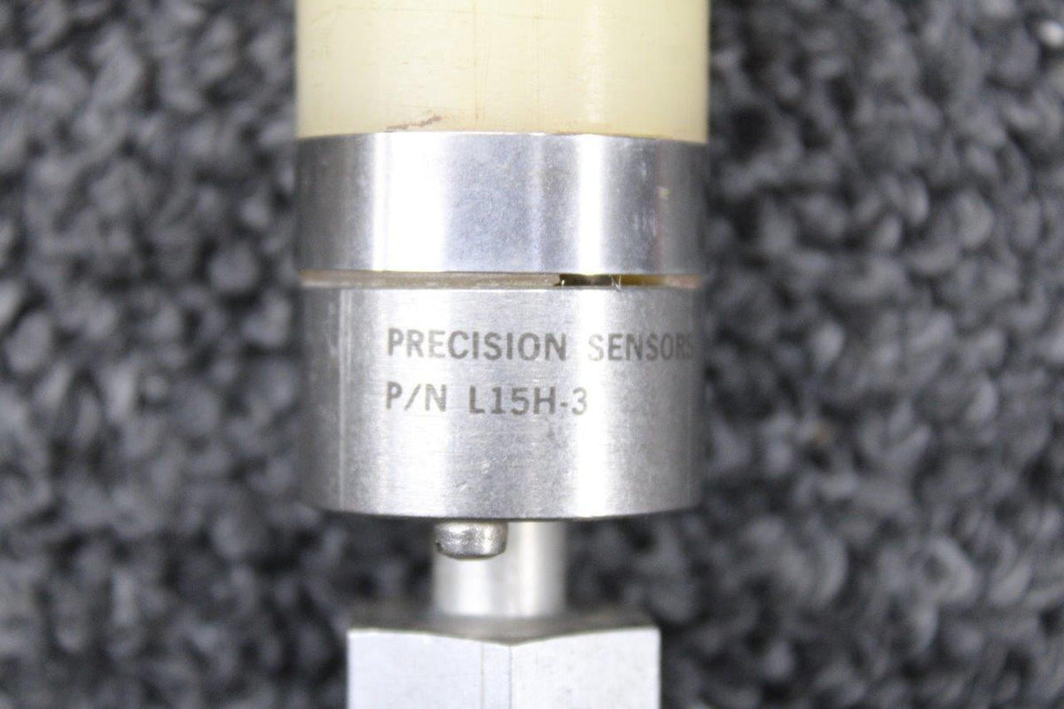 Precision Sensors L15H-3 Cessna 500 Precision Sensors Fuel Level Switch LH or RH (28V) (Core)