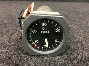 210-01-153-519 Gemco Oil Pressure Ground Test-Simulator Indicator