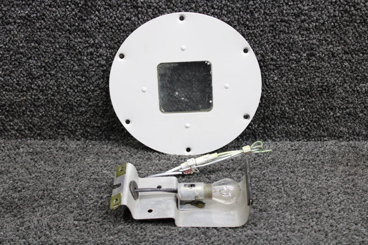 Cessna Aircraft Parts 0762035-1, 0762036-1 Cessna 182P Courtesy Light Assembly (Volts: 12)