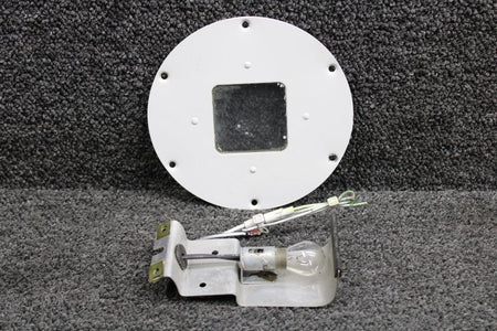 Cessna Aircraft Parts 0762035-1, 0762036-1 Cessna 182P Courtesy Light Assembly (Volts: 12)