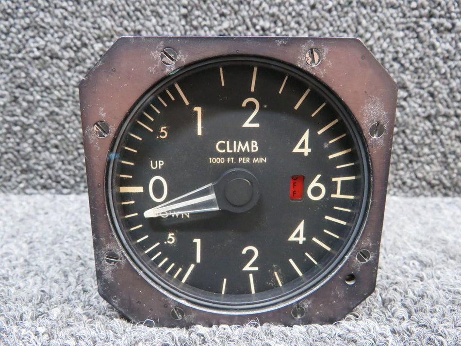 Intercontinental 550-18013B-002 Intercontinental Dynamics Vertical Speed Indicator