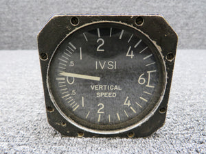 SLZ9123 Teledyne D6L Inertial-Lead Vertical Speed Indicator