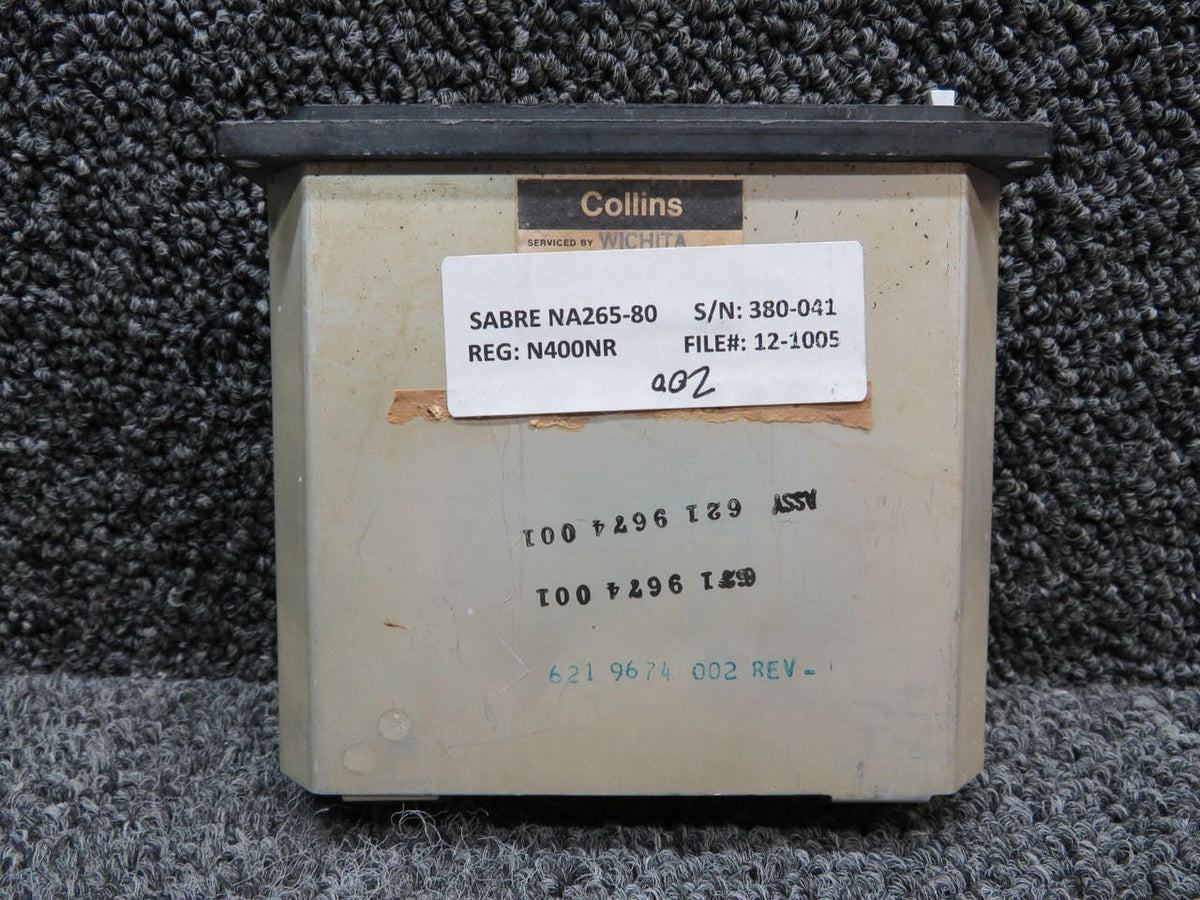 Collins 622-1939-011 Collins 339R-1 Remote Readout Unit