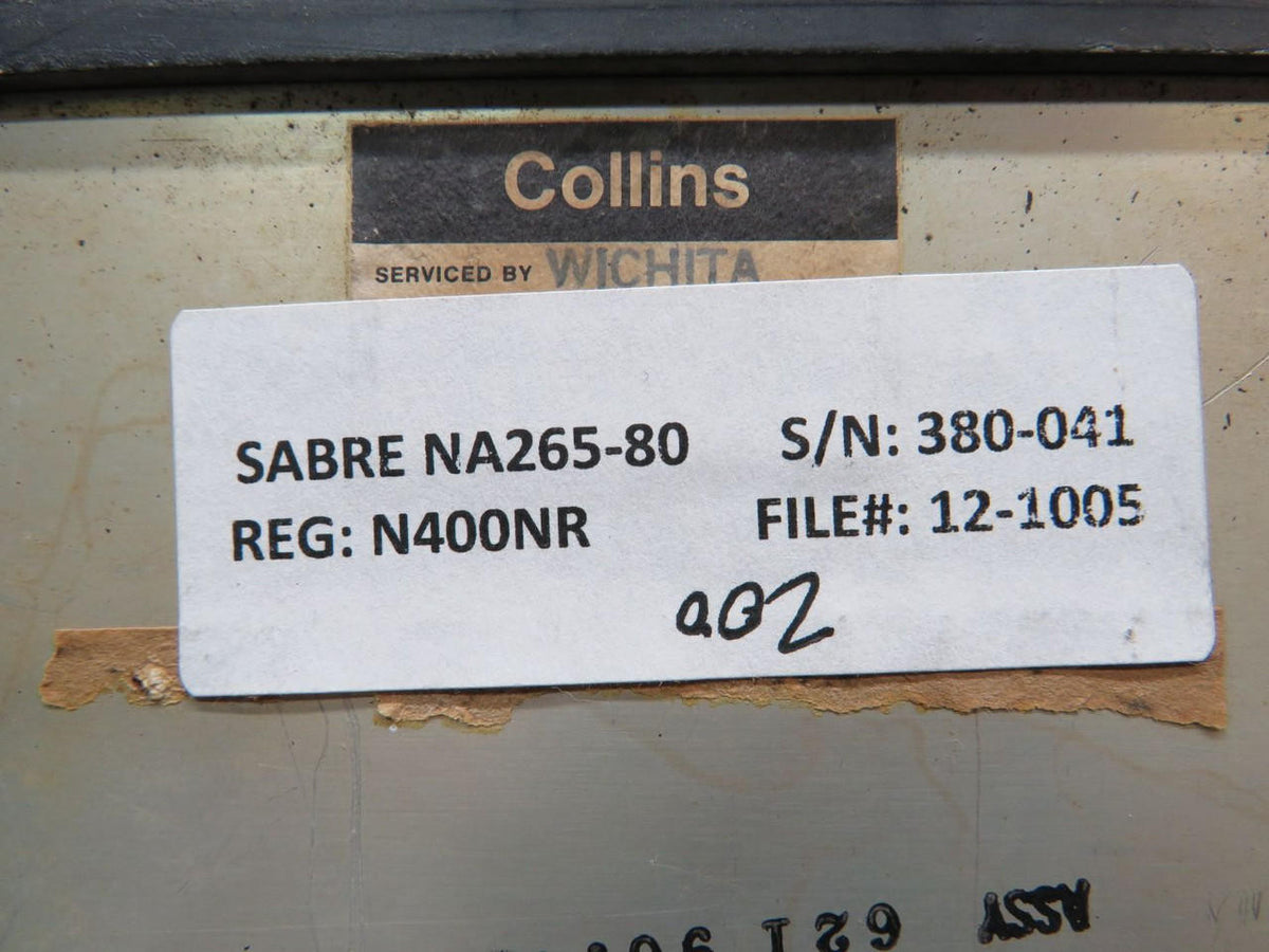 Collins 622-1939-011 Collins 339R-1 Remote Readout Unit