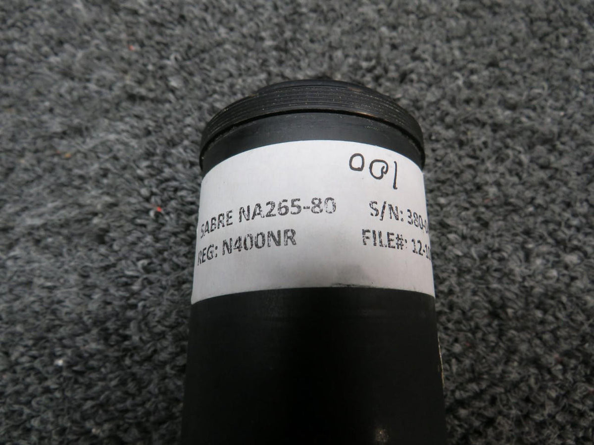General Electric 8DW84LVA213 General Electric DC Voltmeter Indicator (Volts: 0-30)