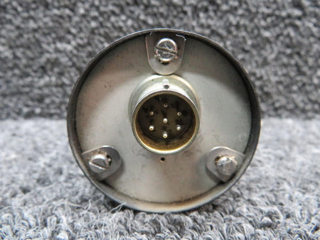 General Electric 8DW84LVA213 General Electric DC Voltmeter Indicator (Volts: 0-30)