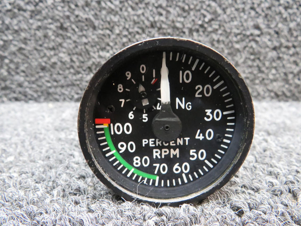 General Electric 8DJ81WAP-4 General Electric Tachometer Indicator