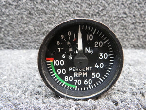 8DJ81WAP-4 General Electric Tachometer Indicator
