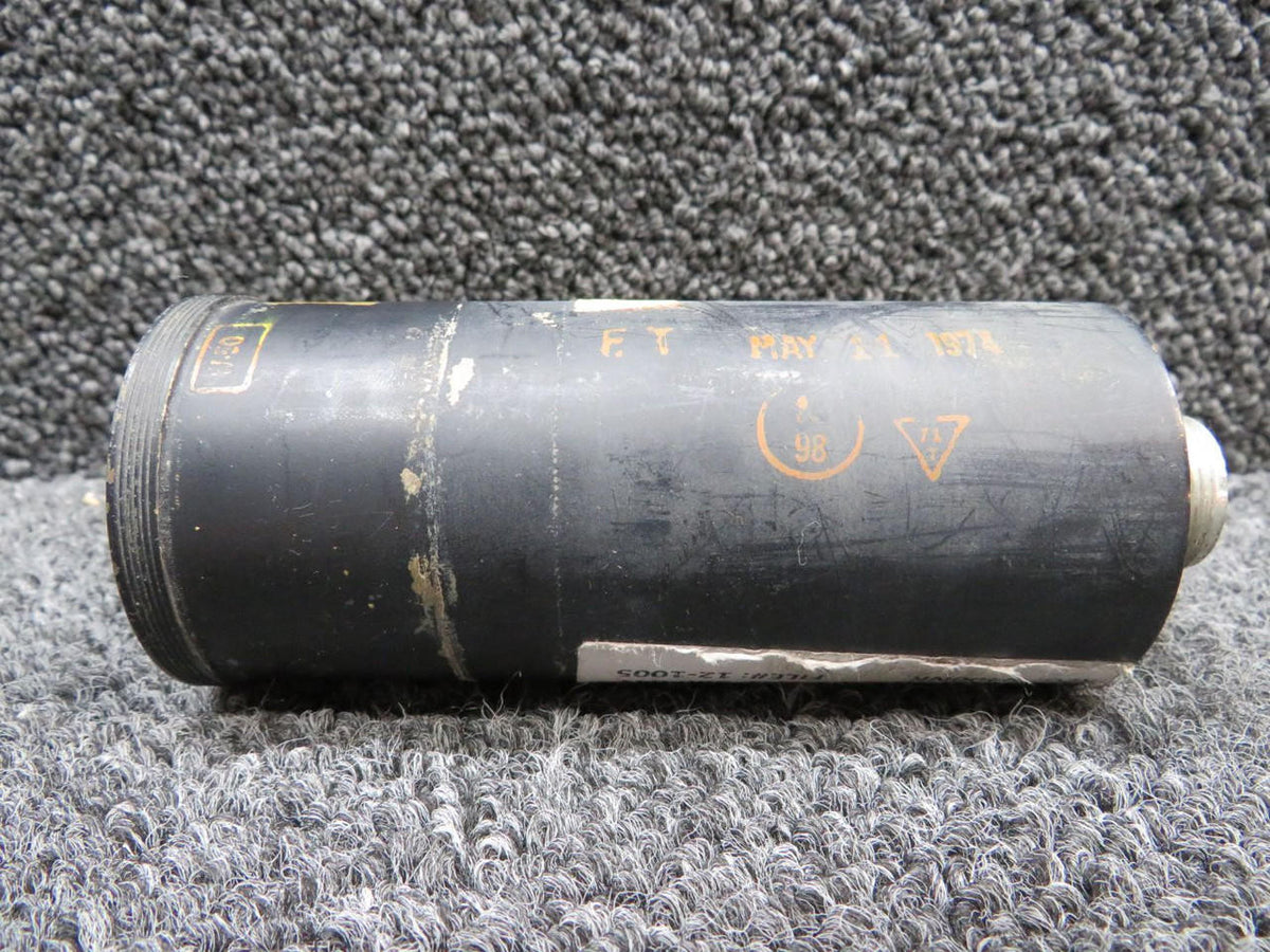 General Electric 8DJ81WAP-4 General Electric Tachometer Indicator