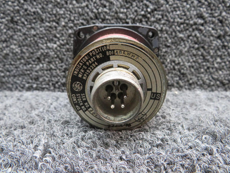 General Electric 8DJ48LWM-2 General Electric Flap Position Indicator