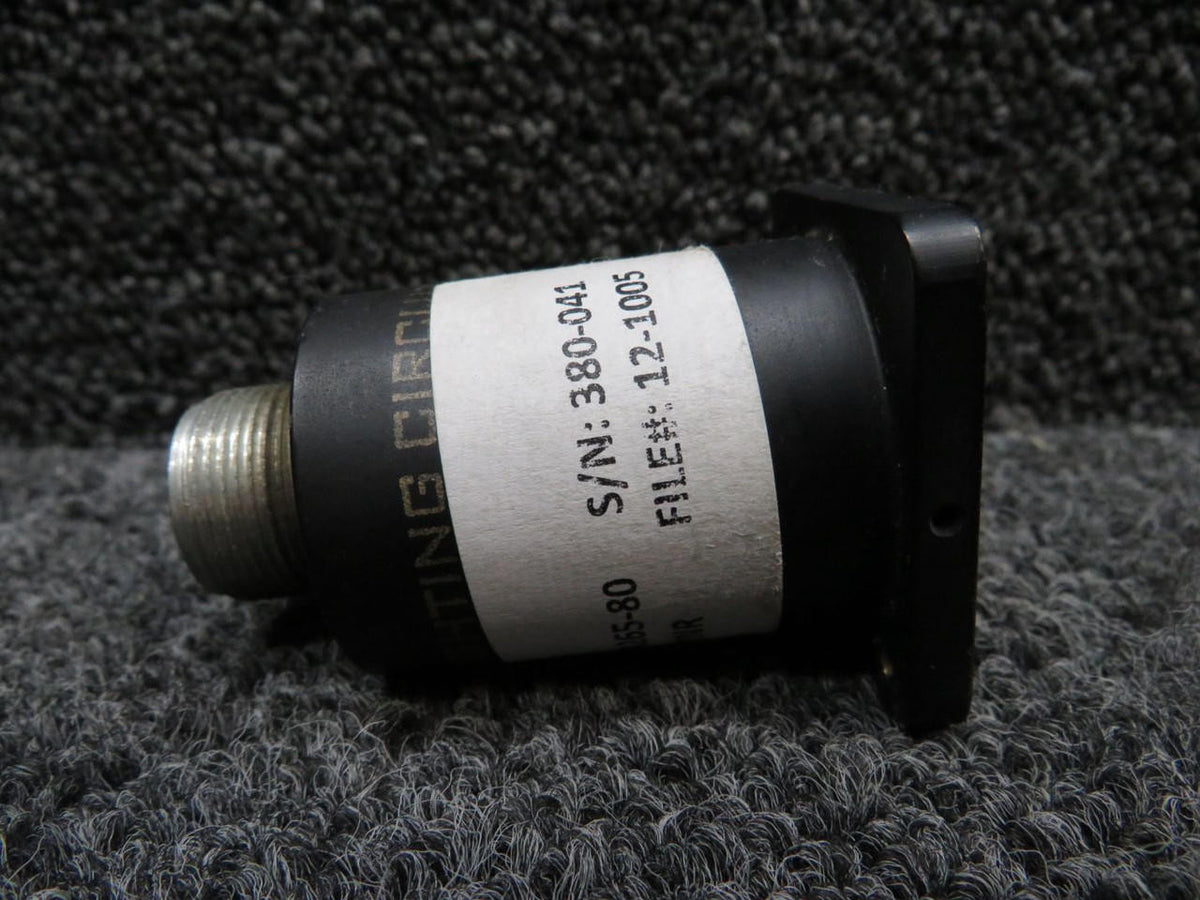 General Electric 8DJ49LWG-2 General Electric Aileron Trim Indicator