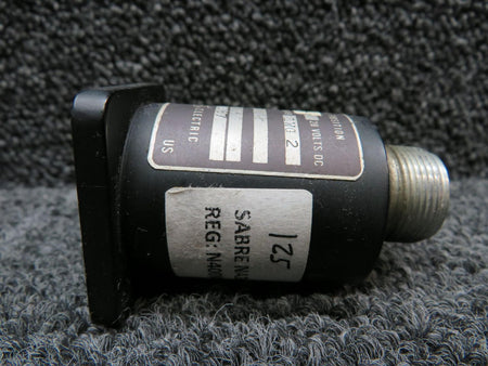 General Electric 8DJ49LWG-2 General Electric Aileron Trim Indicator