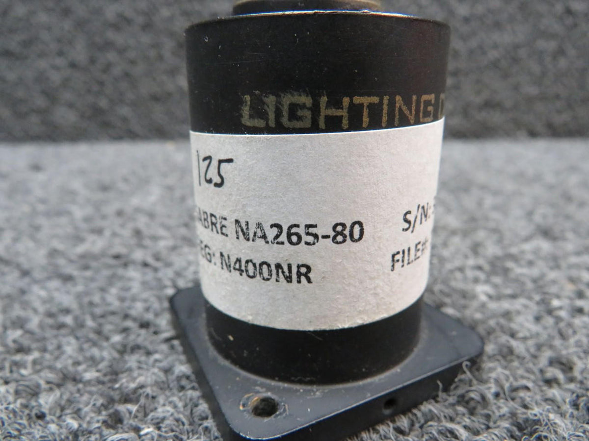 General Electric 8DJ49LWG-2 General Electric Aileron Trim Indicator
