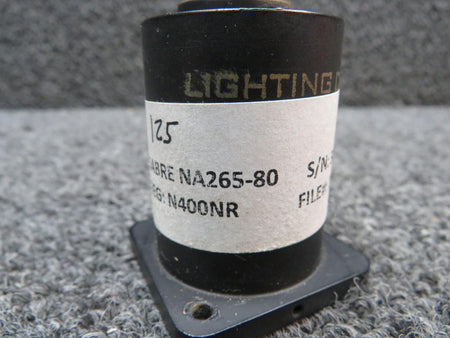 General Electric 8DJ49LWG-2 General Electric Aileron Trim Indicator