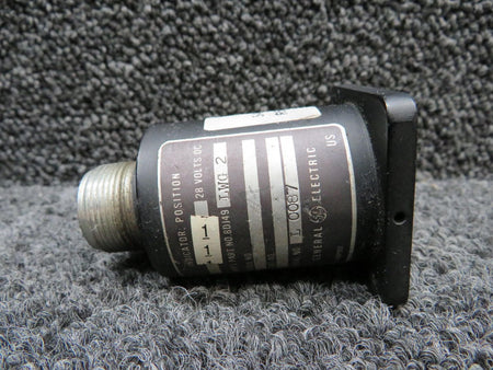 General Electric 8DJ49LWG-2 General Electric Aileron Trim Indicator