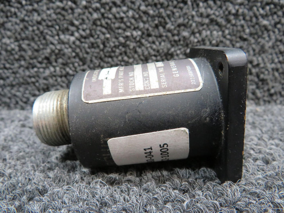 General Electric 8DJ49LWG-2 General Electric Aileron Trim Indicator