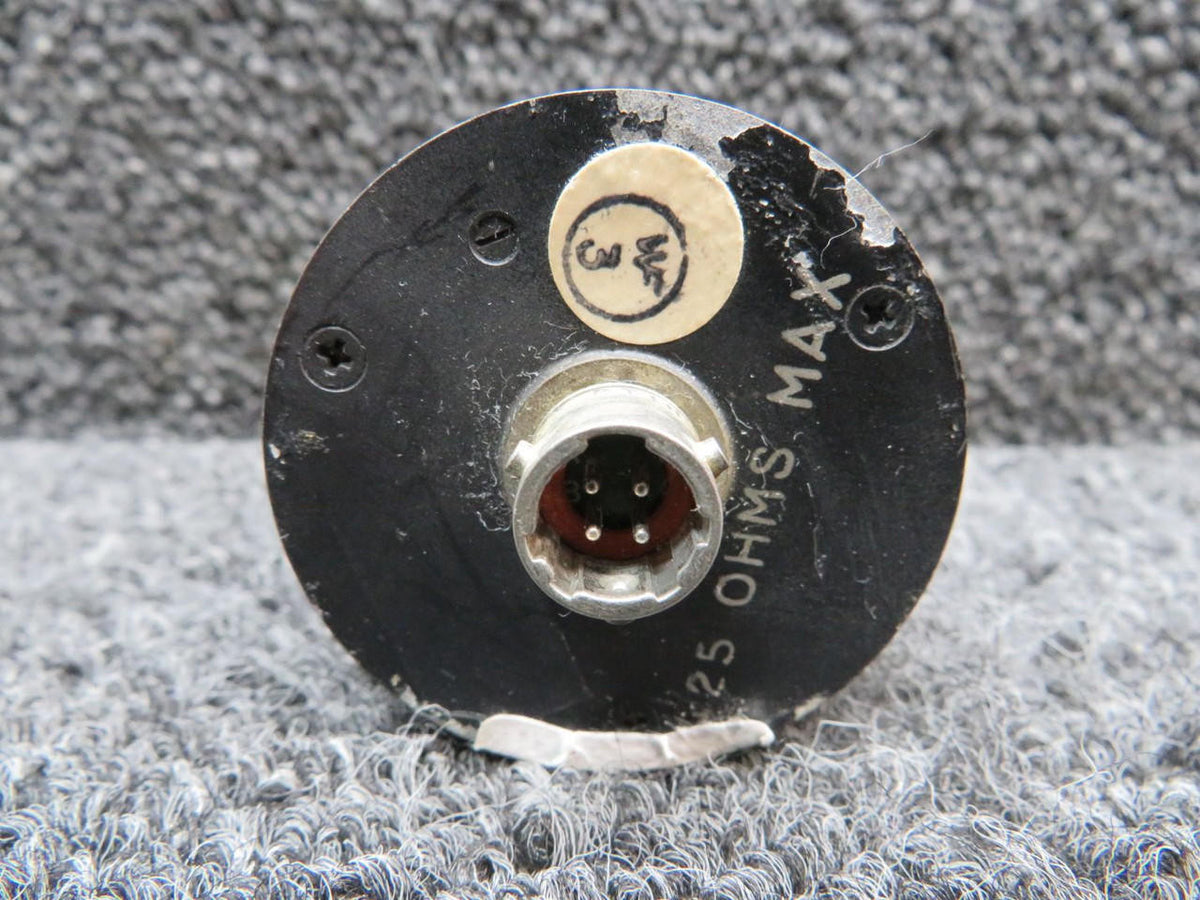 Foxboro AR-207-2 Foxboro Fuel Flow Indicator (0-400 PPH)