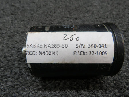 Foxboro AR-207-2 Foxboro Fuel Flow Indicator (0-400 PPH)