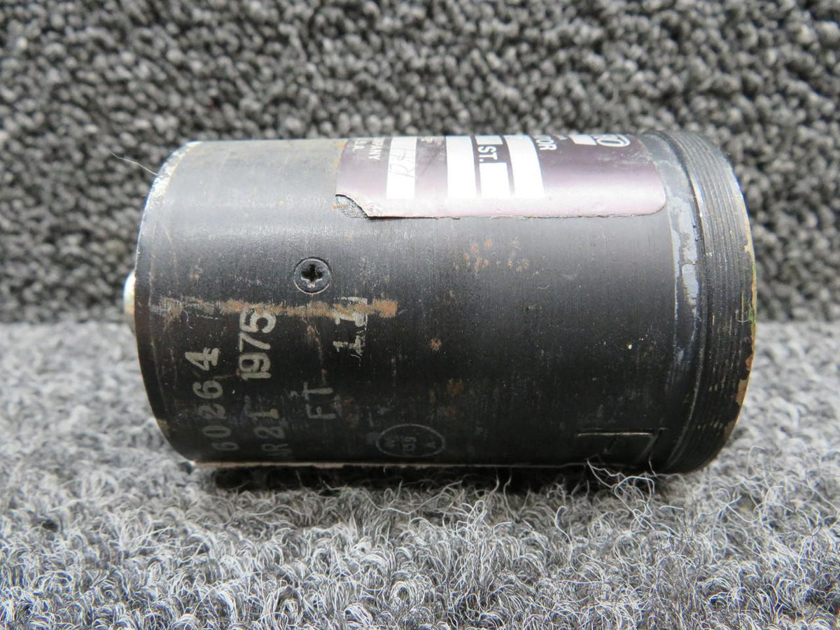 Foxboro AR-207-2 Foxboro Fuel Flow Indicator (0-400 PPH)