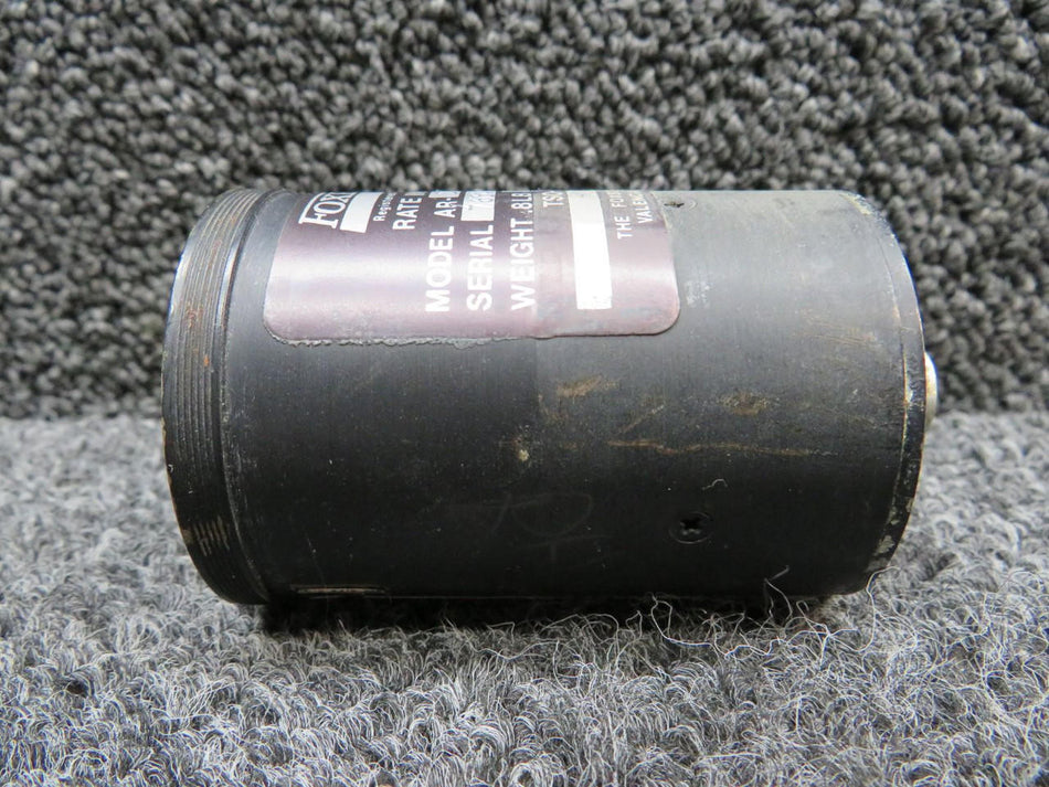 Foxboro AR-207-2 Foxboro Fuel Flow Indicator (0-400 PPH)