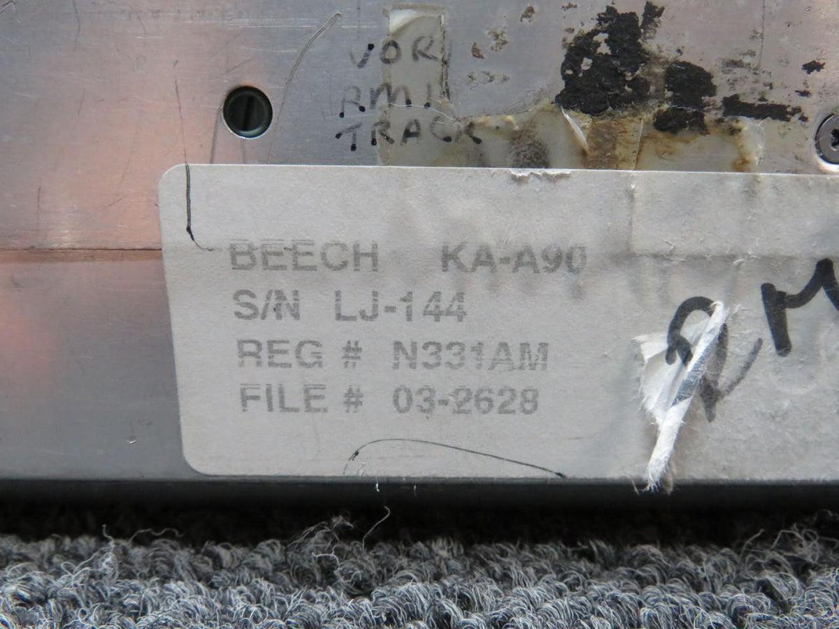 King Radio 066-3021-00 King Radio KI-226 Radio Magnetic Indicator with Modification